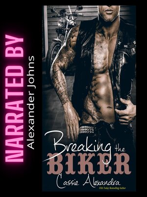 cover image of Breaking the Biker